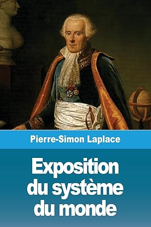 Bild des Verkufers fr Exposition du systme du monde zum Verkauf von moluna