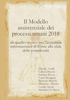 Immagine del venditore per Il Modello assistenziale dei processi umani 2018 venduto da moluna