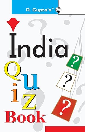 Seller image for India Quiz Book for sale by moluna