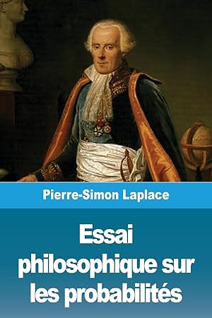 Bild des Verkufers fr Essai philosophique sur les probabilits zum Verkauf von moluna