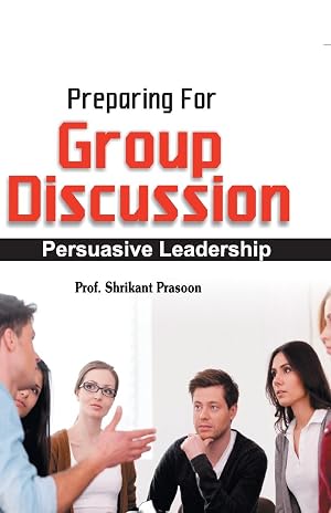 Immagine del venditore per Preparation for Group Discussion venduto da moluna