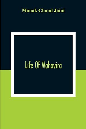 Immagine del venditore per Life Of Mahavira venduto da moluna