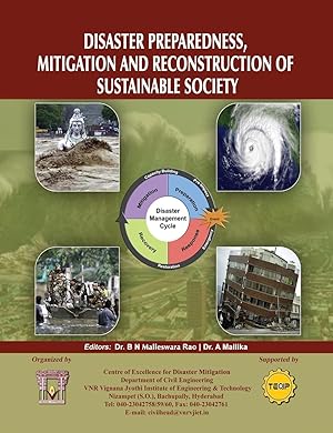 Seller image for Disaster Preparedness, Mitigation and Reconstruction of Sustainable Society for sale by moluna