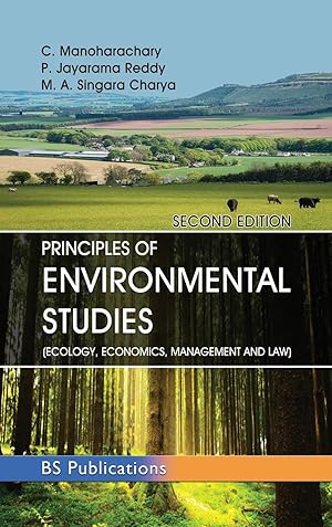 Seller image for Principles of Environmental Studies for sale by moluna