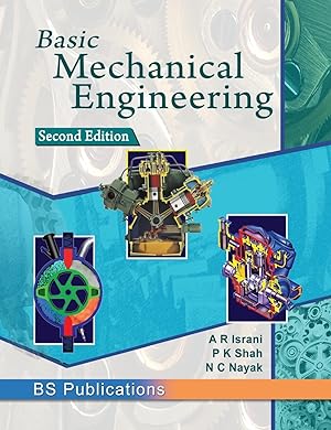 Seller image for Basic Mechanical Engineering for sale by moluna