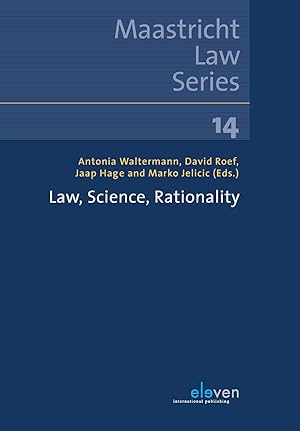 Immagine del venditore per Law, Science, Rationality venduto da moluna