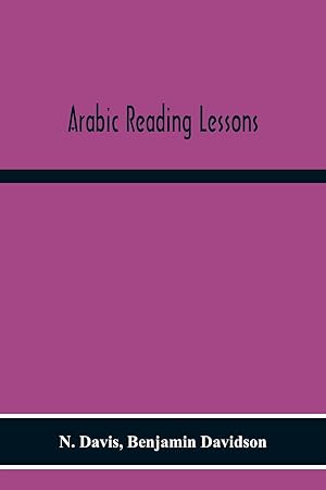 Immagine del venditore per Arabic Reading Lessons venduto da moluna