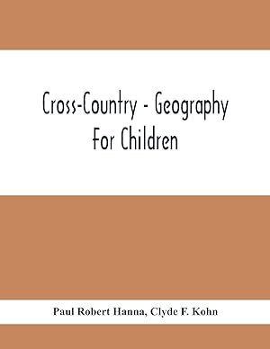 Seller image for Cross-Country - Geography For Children for sale by moluna