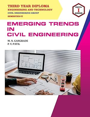 Seller image for EMERGING TRENDS IN CIVIL ENGINEERING Course Code 22603 for sale by moluna