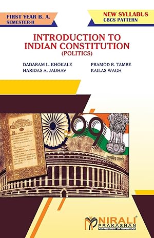 Immagine del venditore per POLITICAL SCIENCE (INTRODUCTIION TO INDIAN CONSTITUTION) venduto da moluna