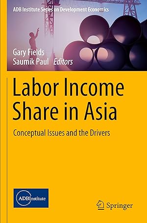 Imagen del vendedor de Labor Income Share in Asia a la venta por moluna