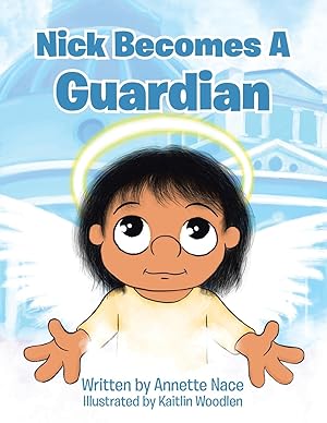 Imagen del vendedor de Nick Becomes a Guardian a la venta por moluna