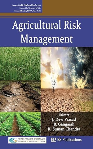 Seller image for Agricultural Risk Management for sale by moluna