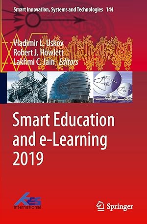 Bild des Verkufers fr Smart Education and e-Learning 2019 zum Verkauf von moluna