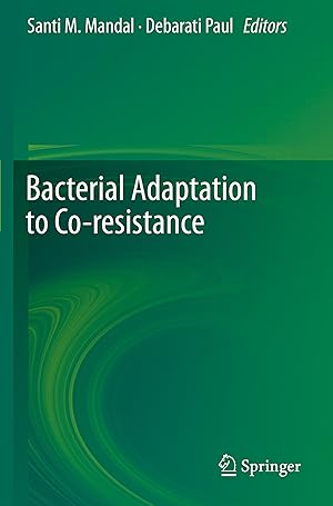 Image du vendeur pour Bacterial Adaptation to Co-resistance mis en vente par moluna