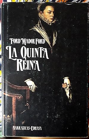 Imagen del vendedor de La quinta reina a la venta por FERDYDURKE LIBROS