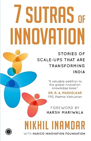 Seller image for 7 Sutras of Innovation for sale by moluna