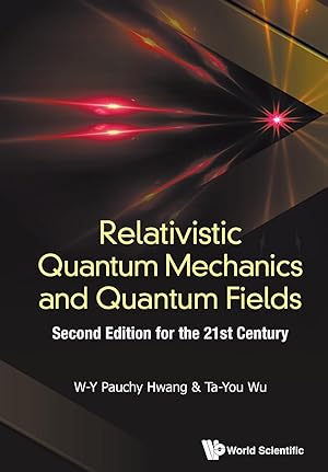 Immagine del venditore per Relativistic Quantum Mechanics and Quantum Fields venduto da moluna