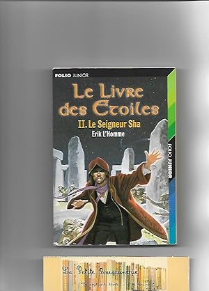 Bild des Verkufers fr Le Livre des toiles tome 2: Le seigneur Sha zum Verkauf von La Petite Bouquinerie