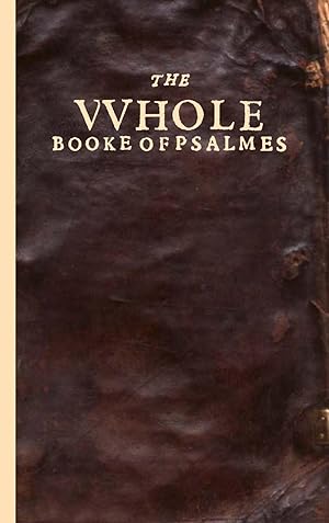 Image du vendeur pour The Bay Psalm Book mis en vente par moluna
