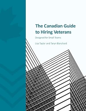 Bild des Verkufers fr The Canadian Guide to Hiring Veterans zum Verkauf von moluna