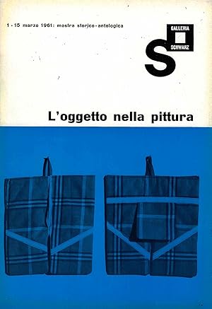 L'OGETTO NELLA PITTURA