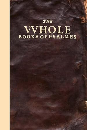 Image du vendeur pour The Bay Psalm Book mis en vente par moluna
