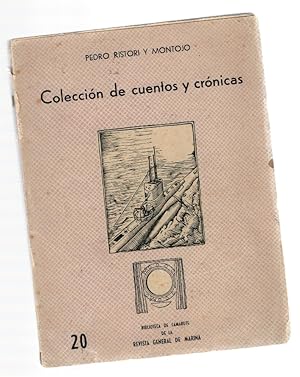 Imagen del vendedor de Coleccin de cuentos y crnicas a la venta por Librera Dilogo