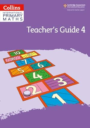 Seller image for International Primary Maths Teacher's Guide: Stage 4 for sale by GreatBookPrices