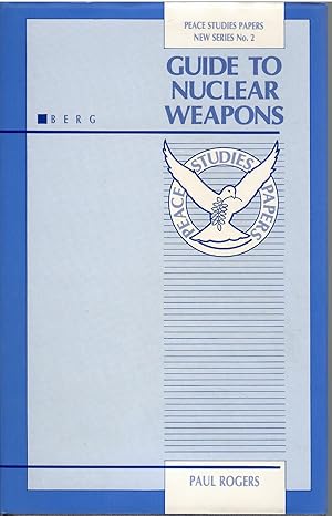 Seller image for Guide to Nuclear Weapons 1988-89 (Bradford Peace Studies Papers) for sale by Michael Moons Bookshop, PBFA