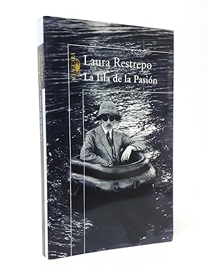 Imagen del vendedor de La Isla de la Pasin. a la venta por Librera Berceo (Libros Antiguos)