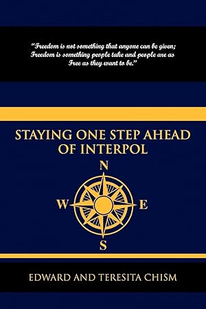 Imagen del vendedor de Staying One Step Ahead of Interpol a la venta por moluna