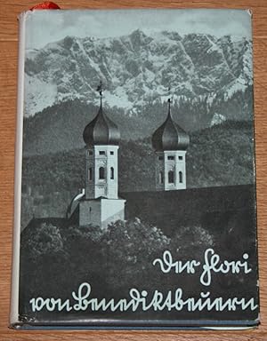 Bild des Verkufers fr Der Flori von Benediktbeuern. [Roman aus dem Loisachwinkel.], zum Verkauf von Antiquariat Gallenberger