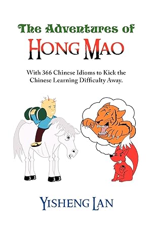 Seller image for The Adventures of Hong Mao for sale by moluna