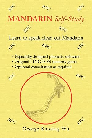 Seller image for Mandarin Self-Study for sale by moluna