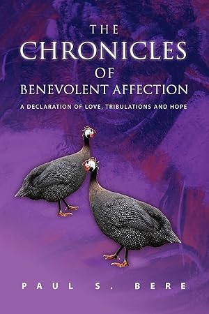 Imagen del vendedor de The Chronicles of Benevolent Affection a la venta por moluna