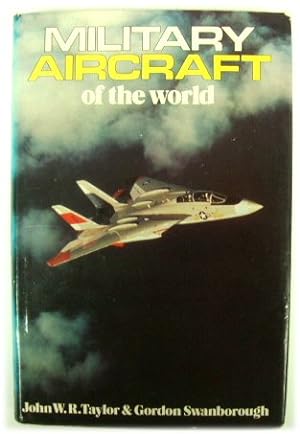 Bild des Verkufers fr Military Aircraft of the World zum Verkauf von PsychoBabel & Skoob Books