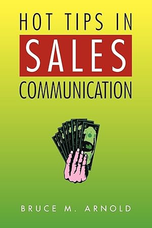 Bild des Verkufers fr Hot Tips in Sales Communication zum Verkauf von moluna
