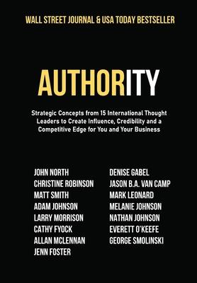 Seller image for Authority for sale by moluna
