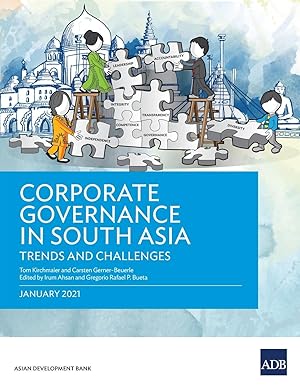 Seller image for Corporate Governance in South Asia for sale by moluna