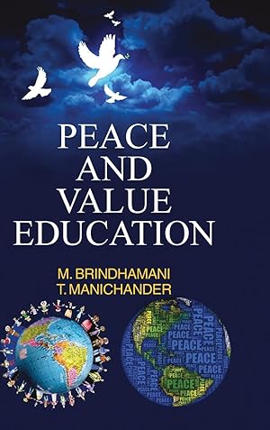 Seller image for PEACE AND VALUE EDUCATION for sale by moluna
