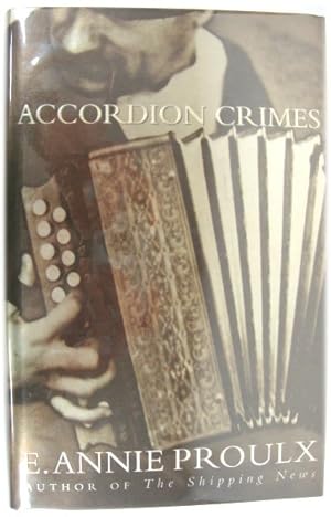 Seller image for Accordion Crimes for sale by PsychoBabel & Skoob Books