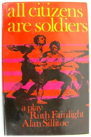 Immagine del venditore per All Citizens are Soldiers ( Fuente Ovejuna venduto da PsychoBabel & Skoob Books