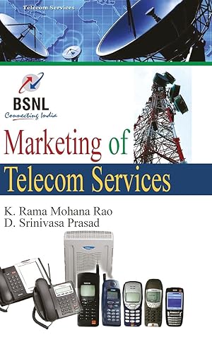 Seller image for Marketing of Telecom Services for sale by moluna