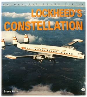 Bild des Verkufers fr Lockheed's Constellation zum Verkauf von PsychoBabel & Skoob Books