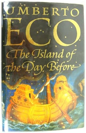 Seller image for The Island of the Day Before for sale by PsychoBabel & Skoob Books