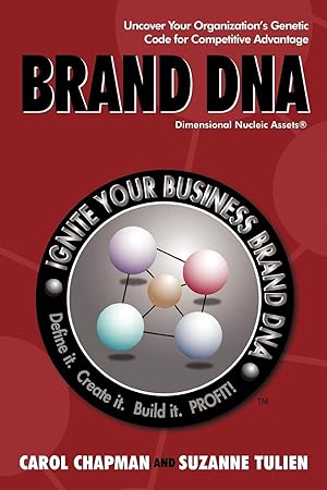 Imagen del vendedor de Brand DNA a la venta por moluna