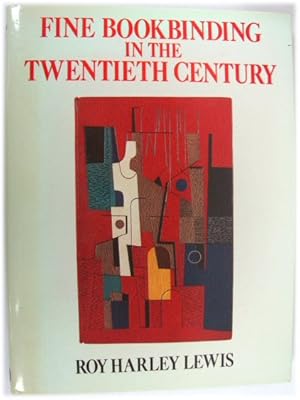 Seller image for Fine Bookbinding in The Twentieth Century for sale by PsychoBabel & Skoob Books