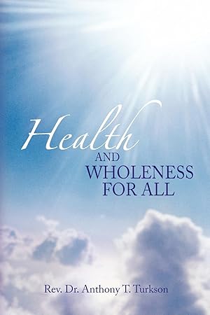 Seller image for Health and Wholeness for All for sale by moluna