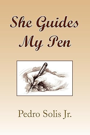 Imagen del vendedor de She Guides My Pen a la venta por moluna